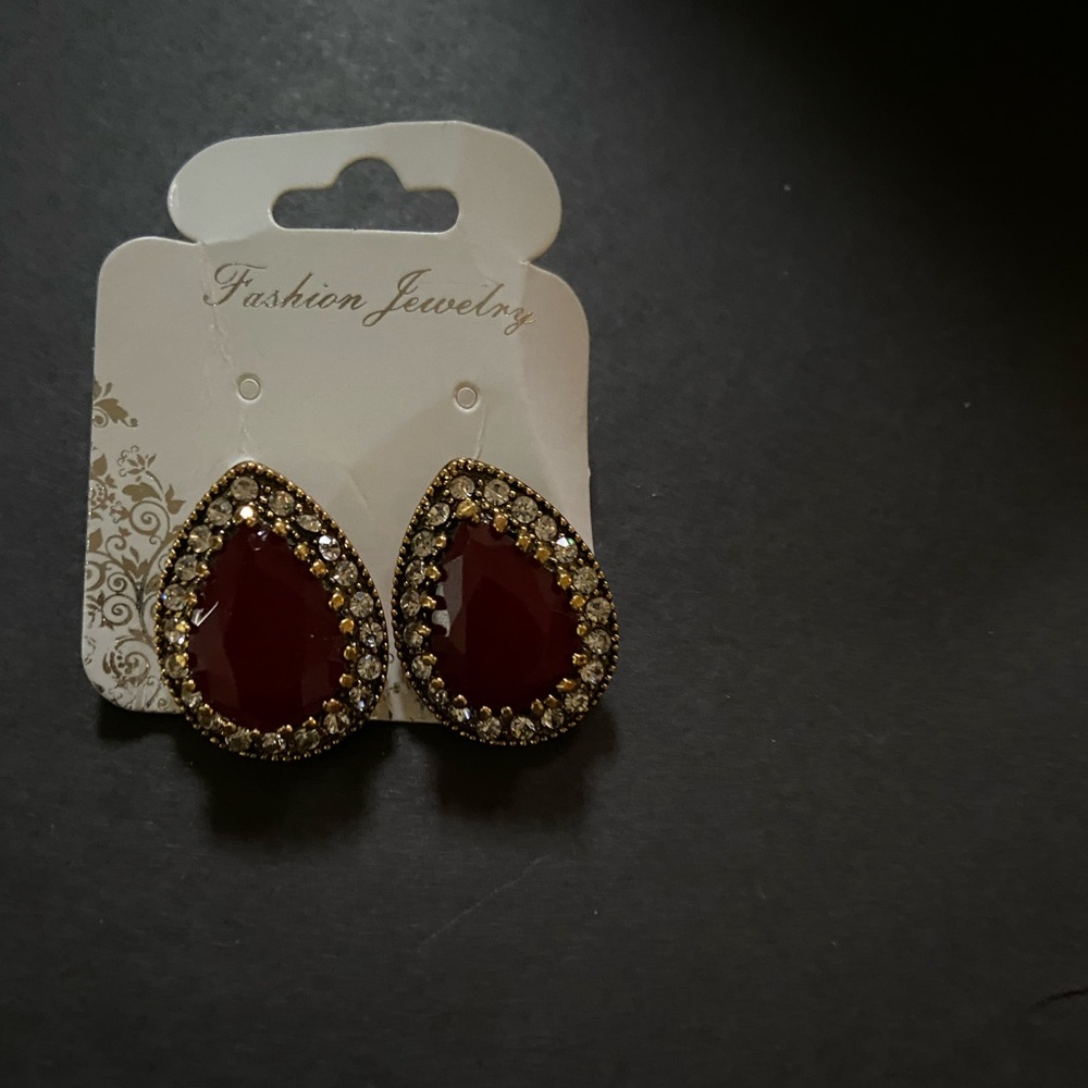 New without tag Turkish earrings